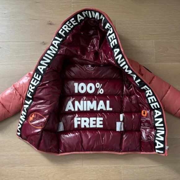 Save-the-Duck kids puffer jacket - Picture 3 of 7